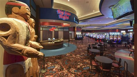 quinault casino room specials/